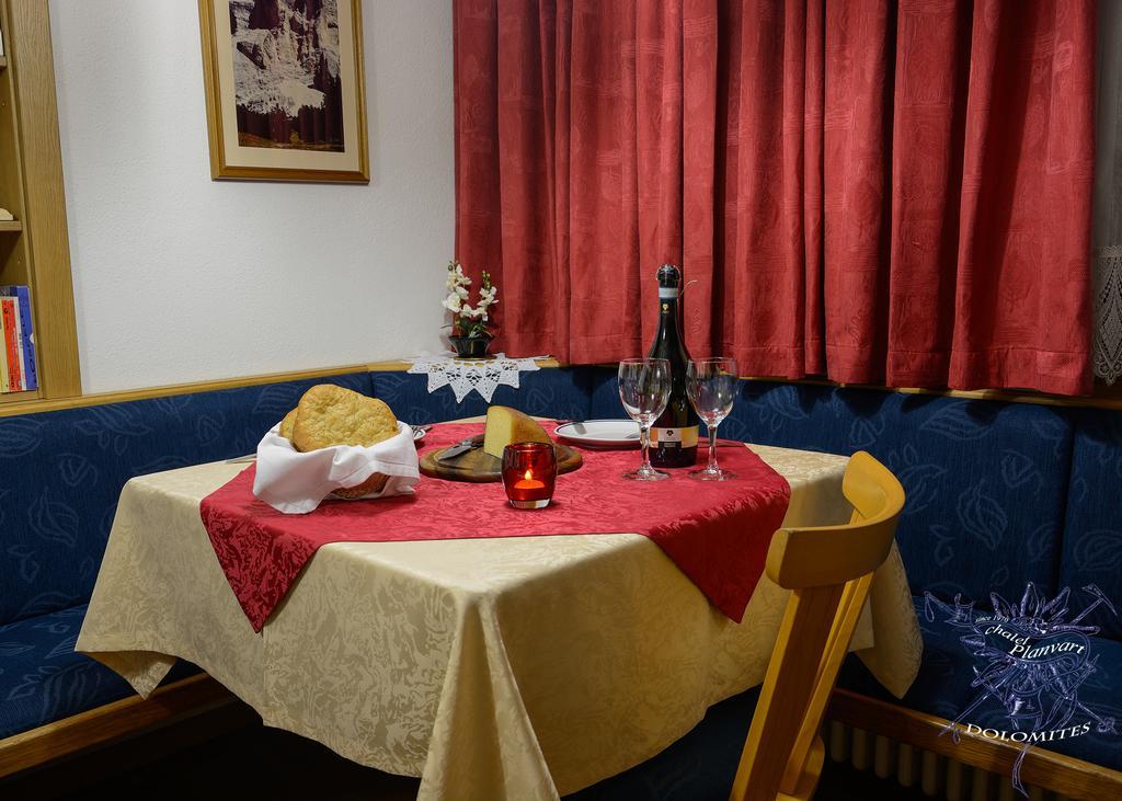 Chalet Planvart Badia  Extérieur photo