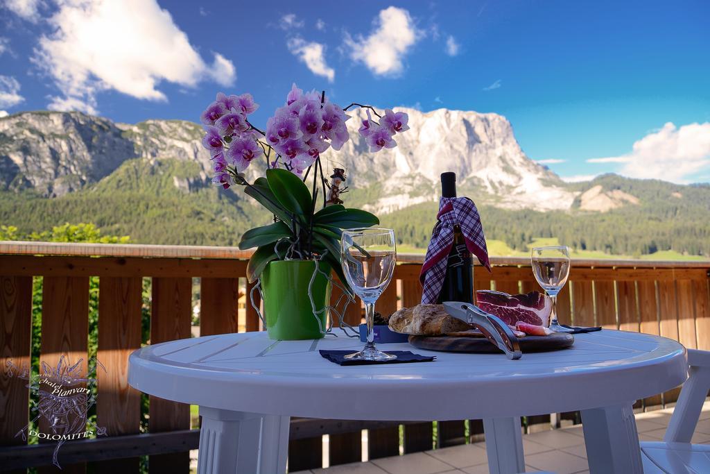 Chalet Planvart Badia  Extérieur photo