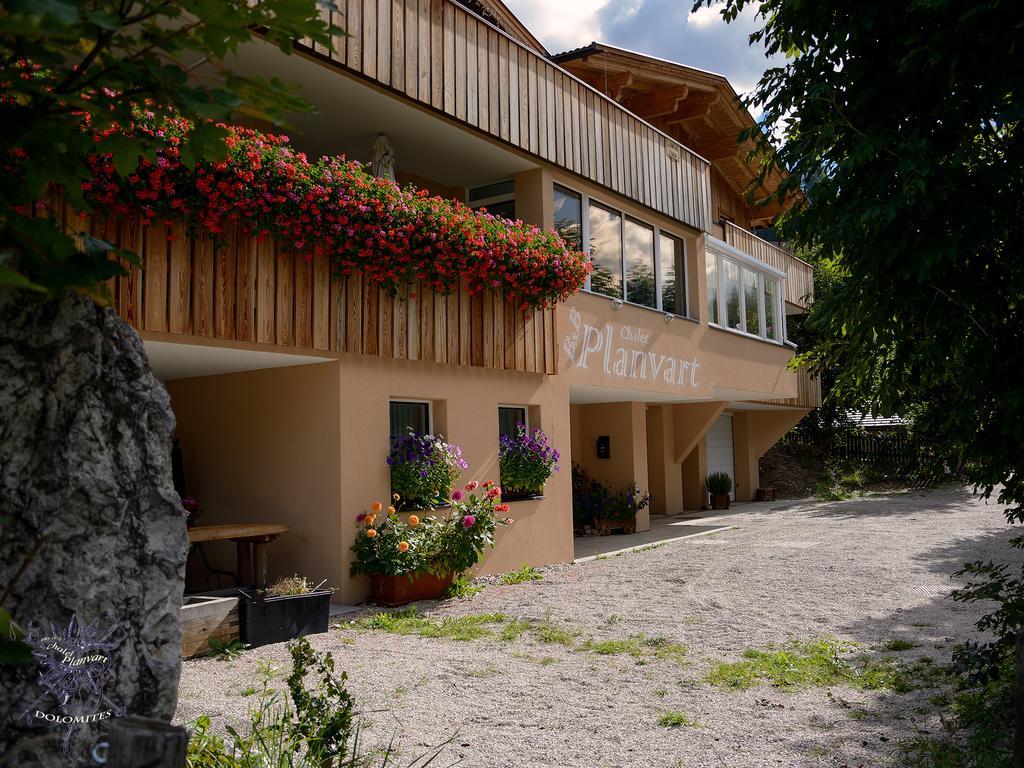 Chalet Planvart Badia  Extérieur photo